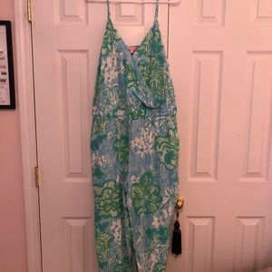 Lilly Pulitzer Jumpsuit
